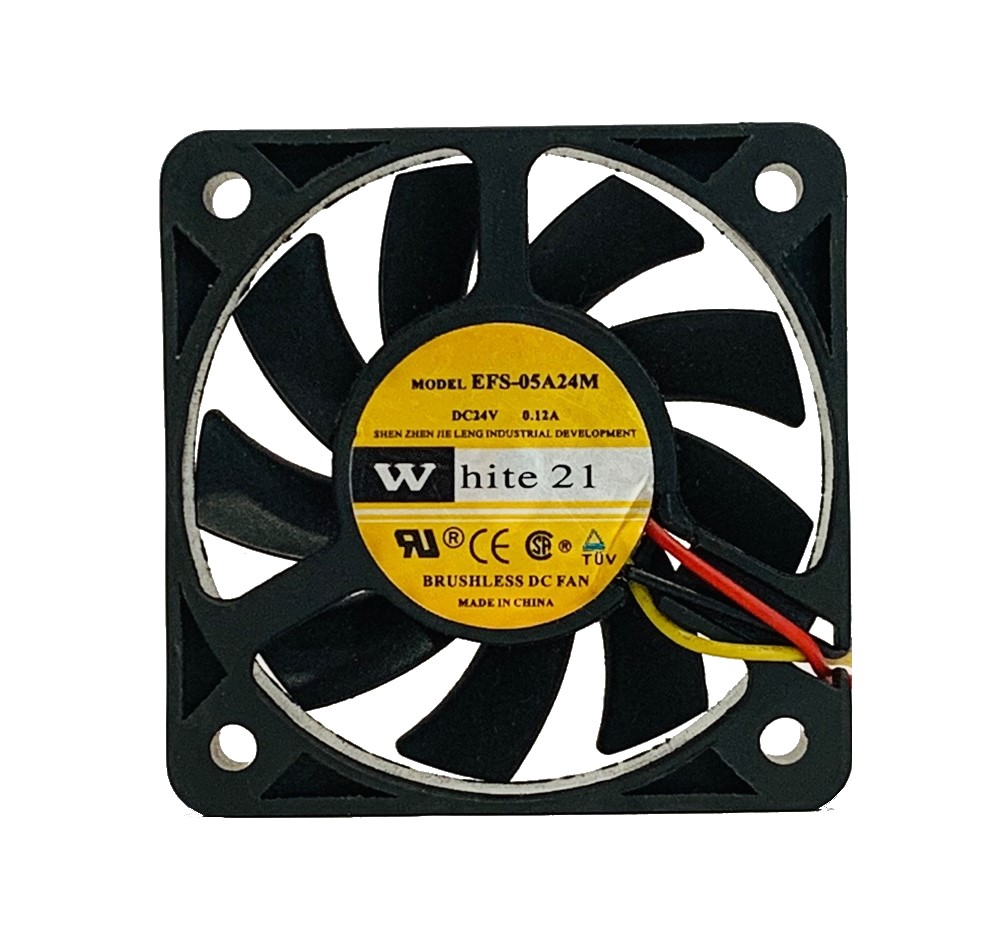 ANYFAN EFS-05A24M (DC 24V, 50*50*10T)